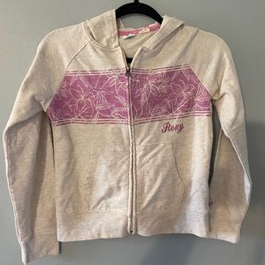 Roxy hooded jacket